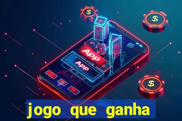 jogo que ganha dinheiro no pix de verdade