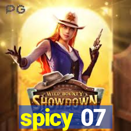 spicy 07