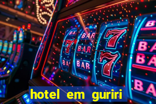 hotel em guriri beira mar