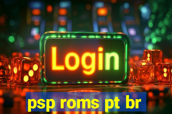 psp roms pt br