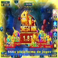 666u plataforma de jogos