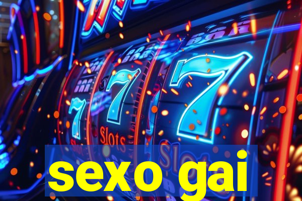 sexo gai