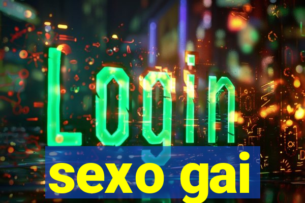 sexo gai