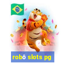 robô slots pg