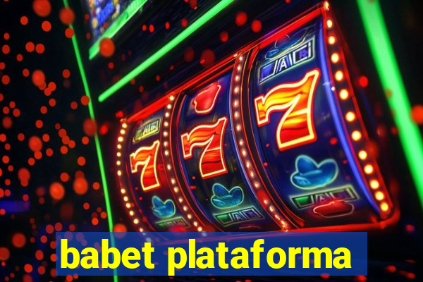 babet plataforma