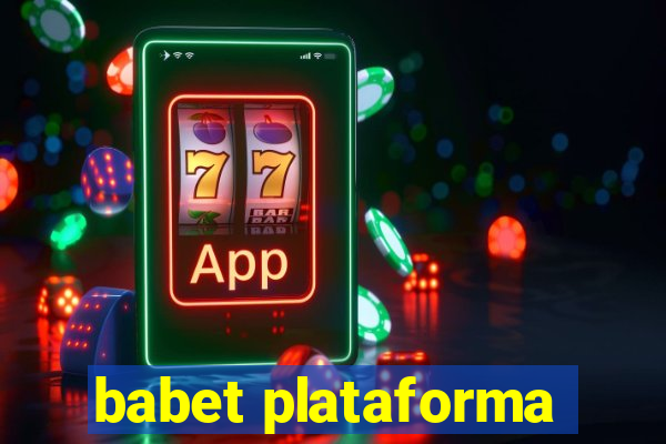 babet plataforma