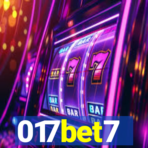 017bet7