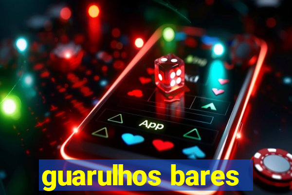 guarulhos bares