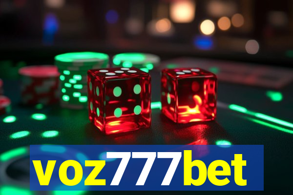 voz777bet