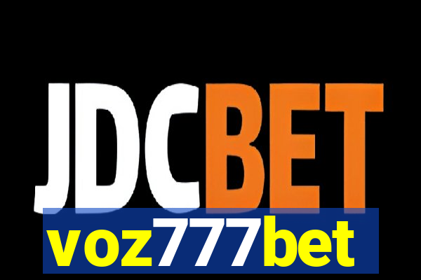 voz777bet