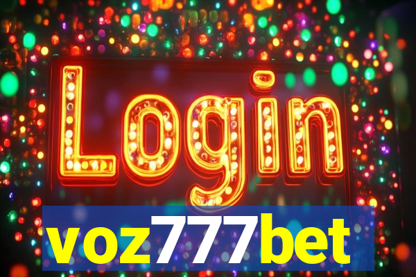 voz777bet