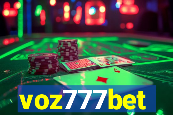 voz777bet