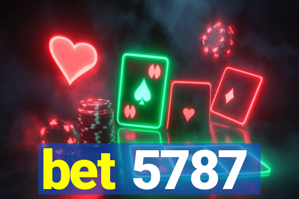 bet 5787