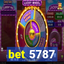 bet 5787