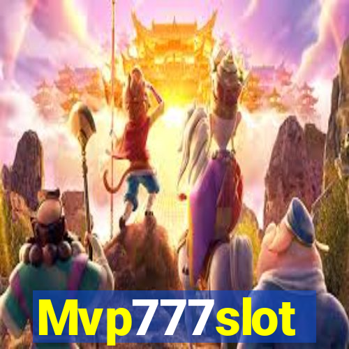 Mvp777slot