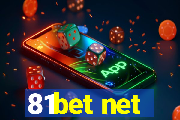 81bet net