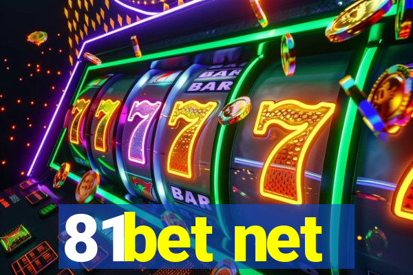 81bet net