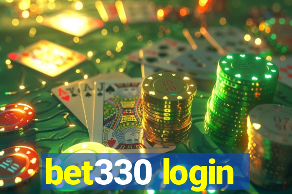 bet330 login