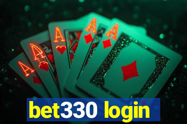 bet330 login