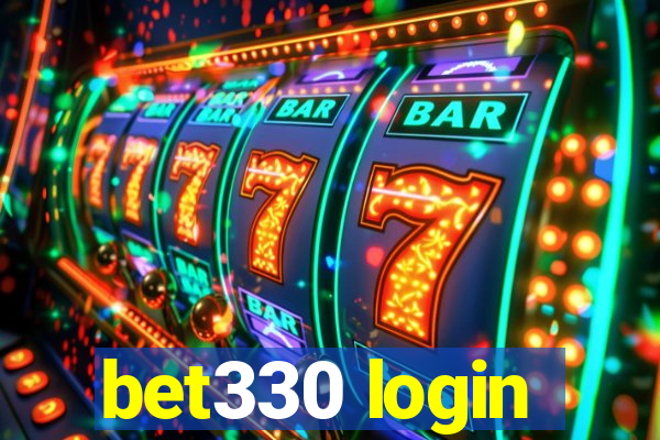 bet330 login