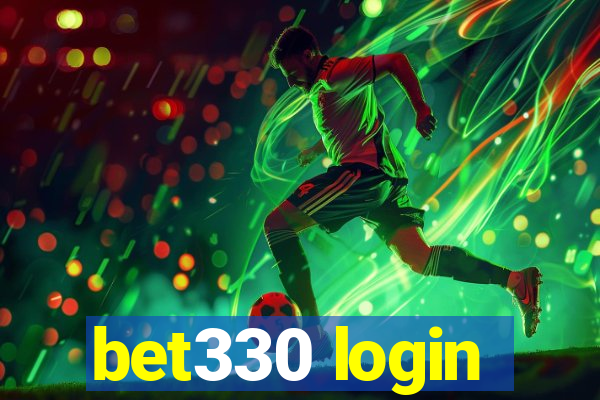 bet330 login