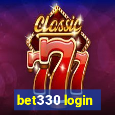 bet330 login