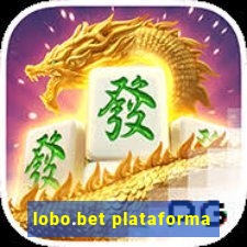 lobo.bet plataforma