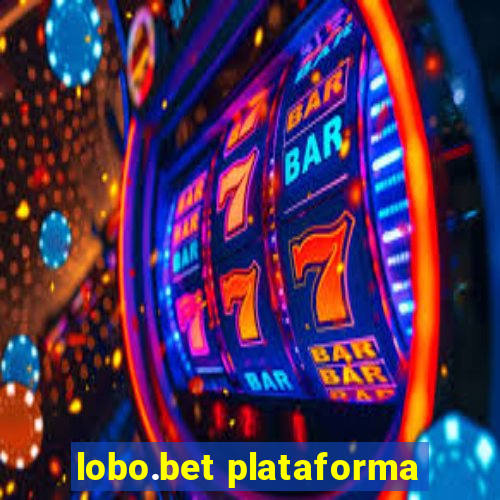 lobo.bet plataforma