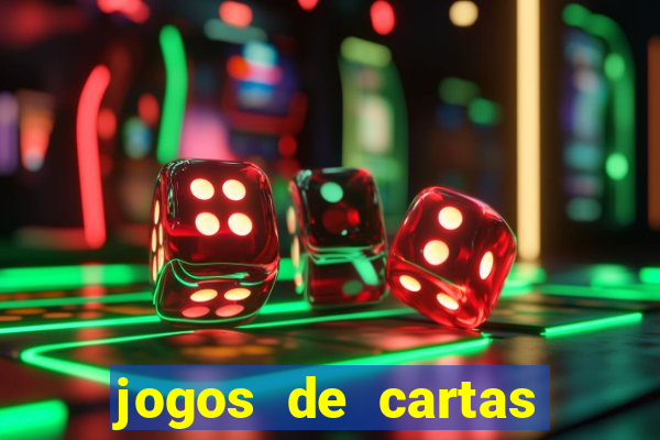 jogos de cartas truco online