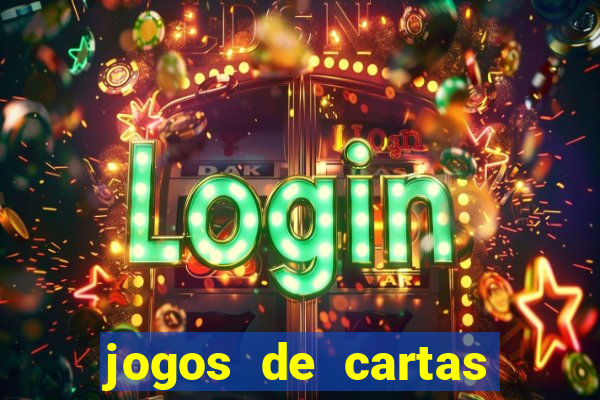 jogos de cartas truco online