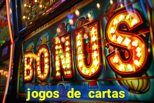 jogos de cartas truco online