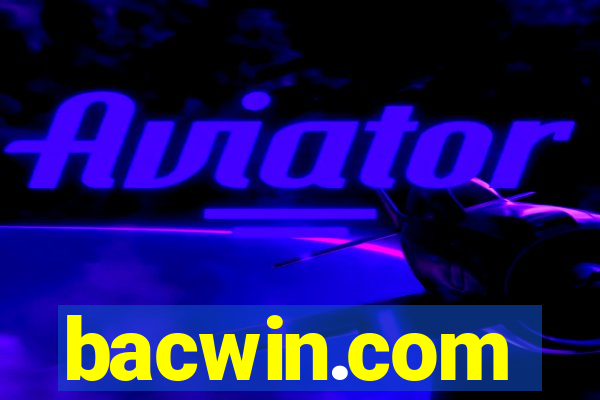 bacwin.com