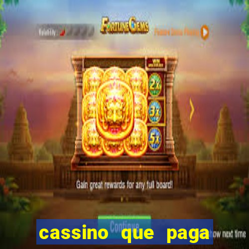 cassino que paga 18 reais no cadastro