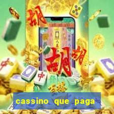 cassino que paga 18 reais no cadastro