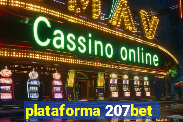 plataforma 207bet