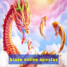 blaze online apostas