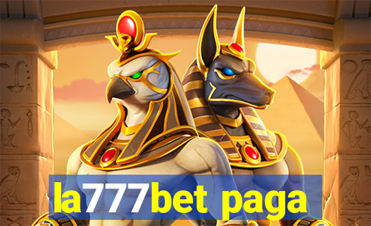 la777bet paga