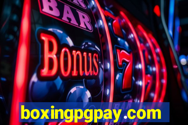 boxingpgpay.com