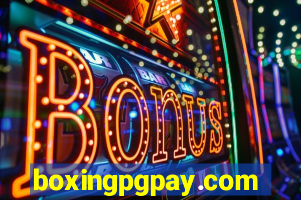 boxingpgpay.com