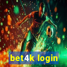 bet4k login