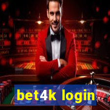 bet4k login