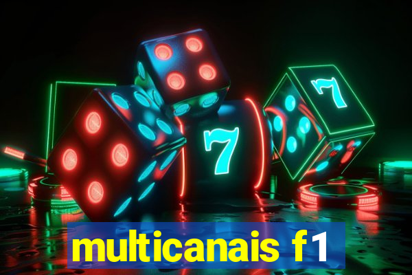 multicanais f1