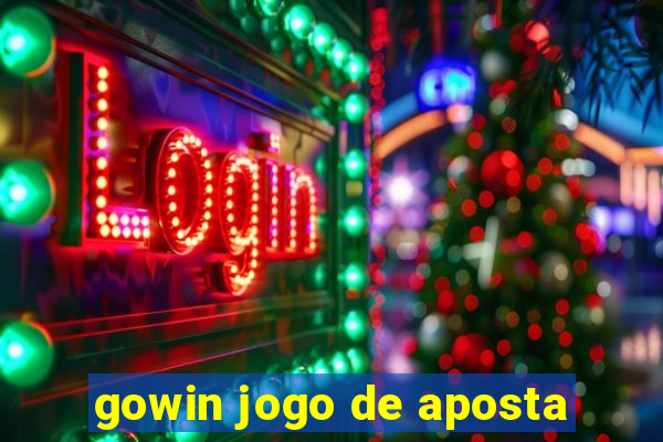 gowin jogo de aposta