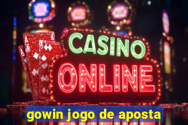 gowin jogo de aposta