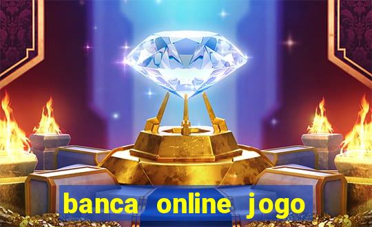 banca online jogo do bicho