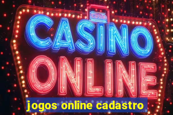 jogos online cadastro