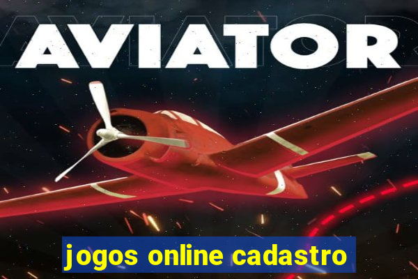 jogos online cadastro