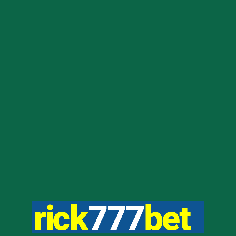 rick777bet