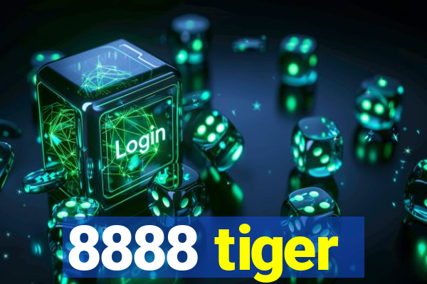 8888 tiger