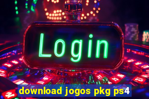 download jogos pkg ps4